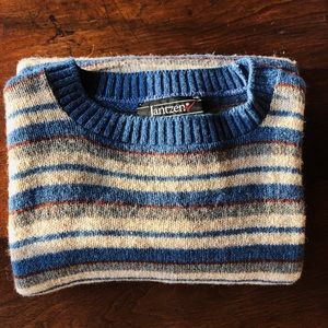 Retro Chunky Sweater